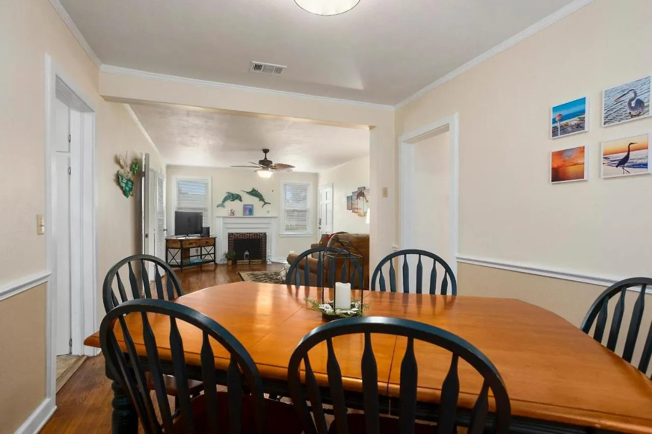 Dolphina House Pensacola Villa United States