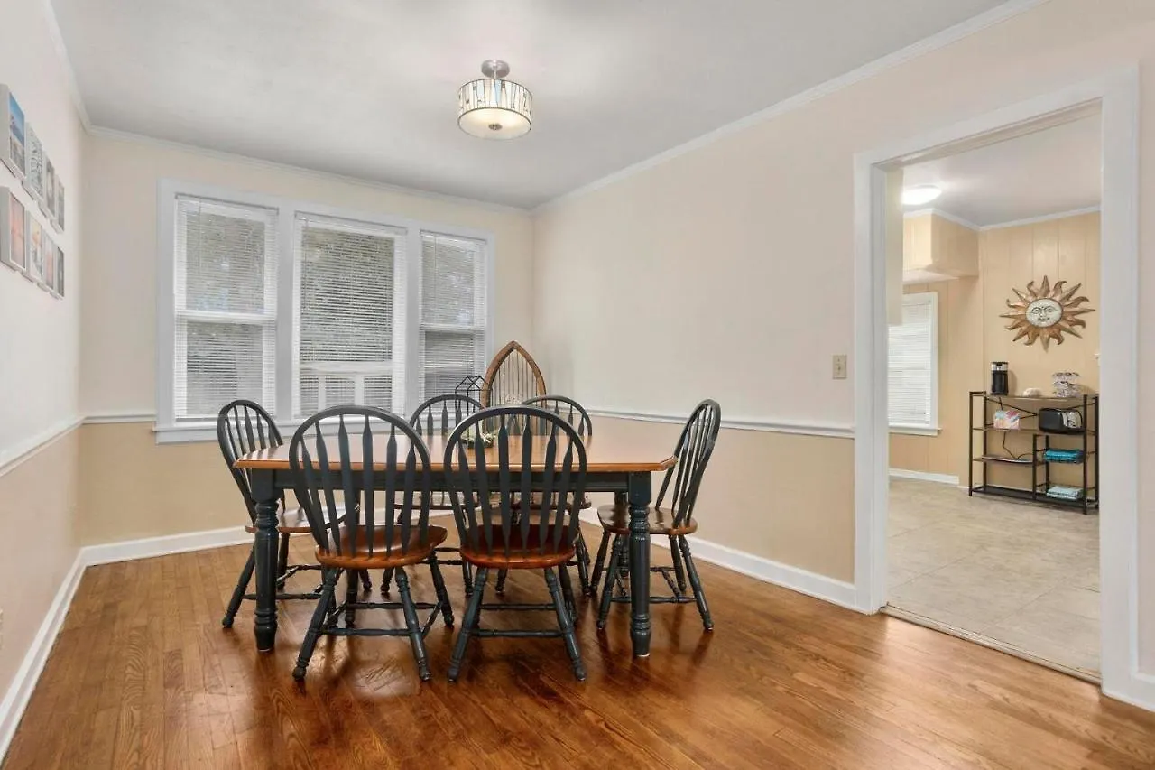 Dolphina House Pensacola Villa Holiday home